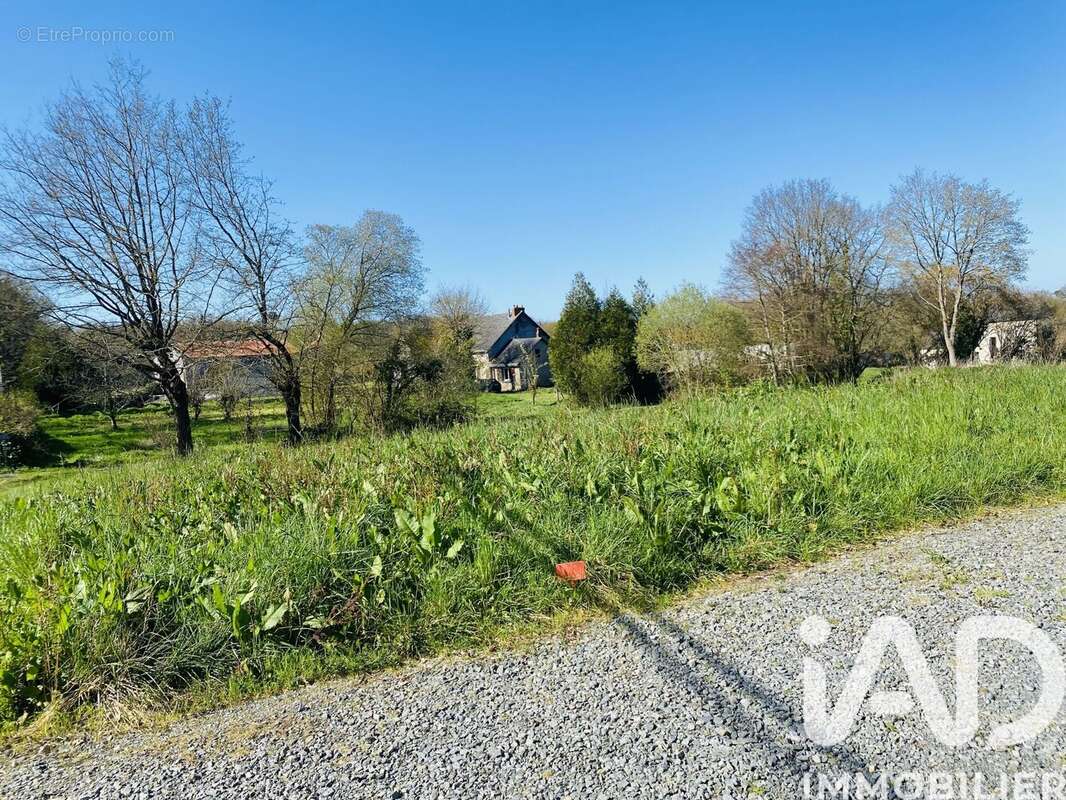 Photo 8 - Terrain à TREILLIERES