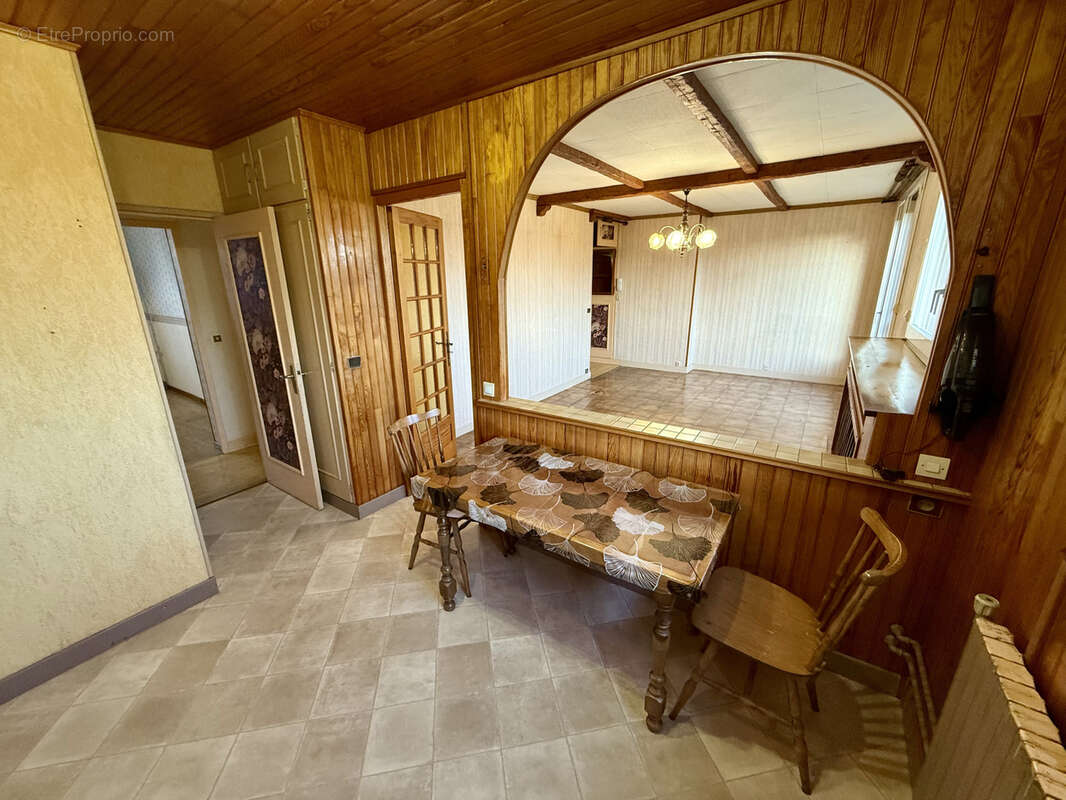 Appartement à LONGUYON