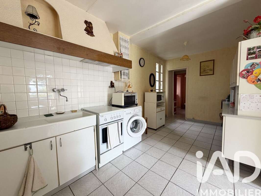 Photo 2 - Maison à LES TOUCHES
