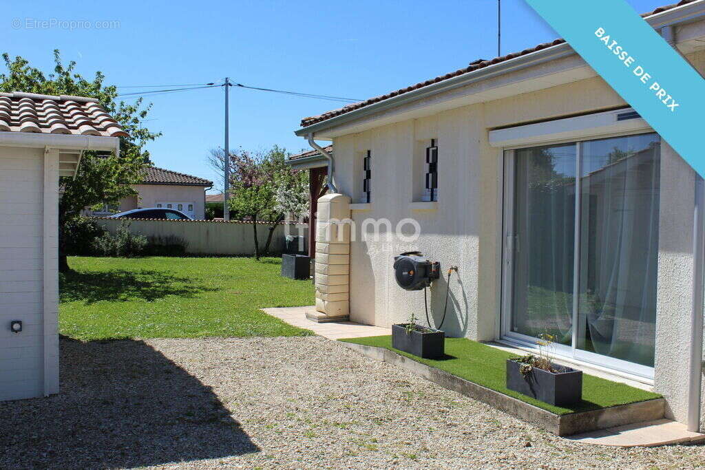 Maison proche d'Angoulême - photo 13