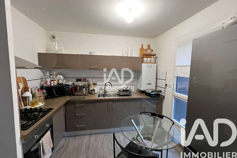 Photo 4 - Appartement à LILLE