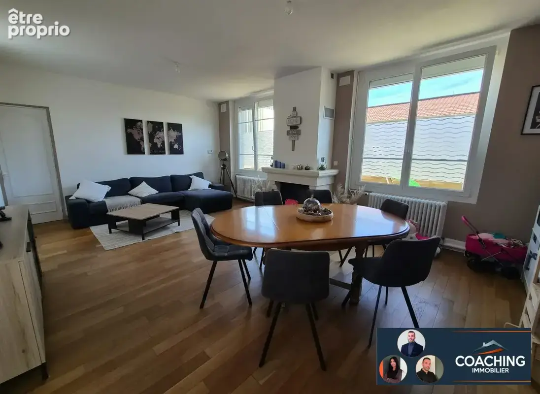 Maison 9 pièces 238 m² à vendre à Vitry-Le-Francois (51300) - photo 3