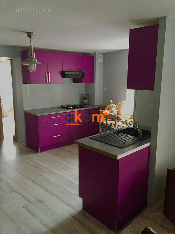 Appartement à SAALES