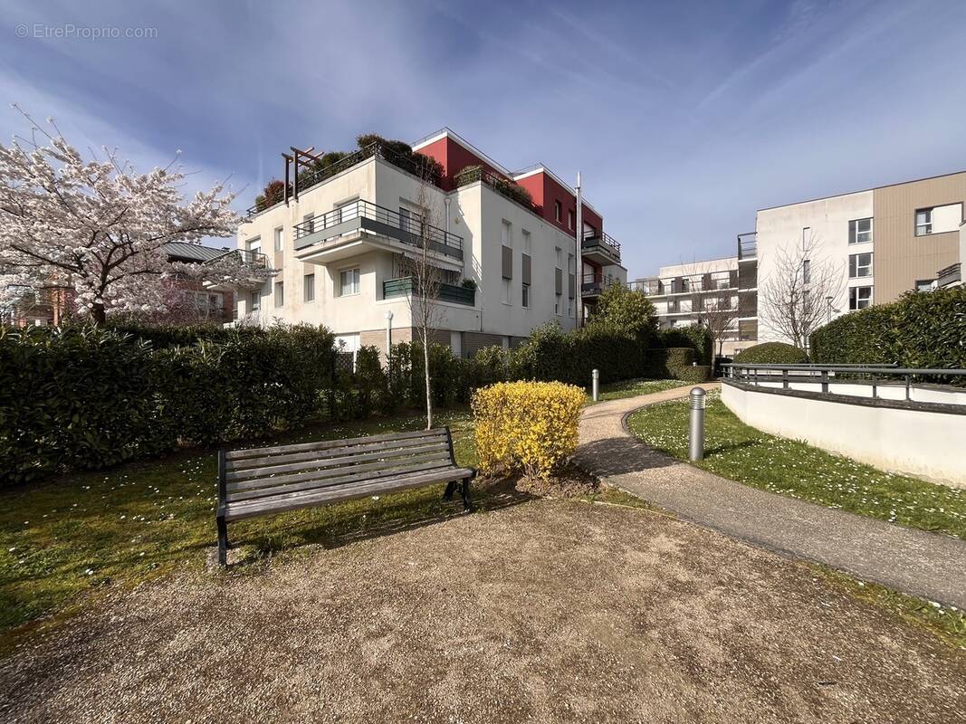 Appartement à MONTIGNY-LES-CORMEILLES