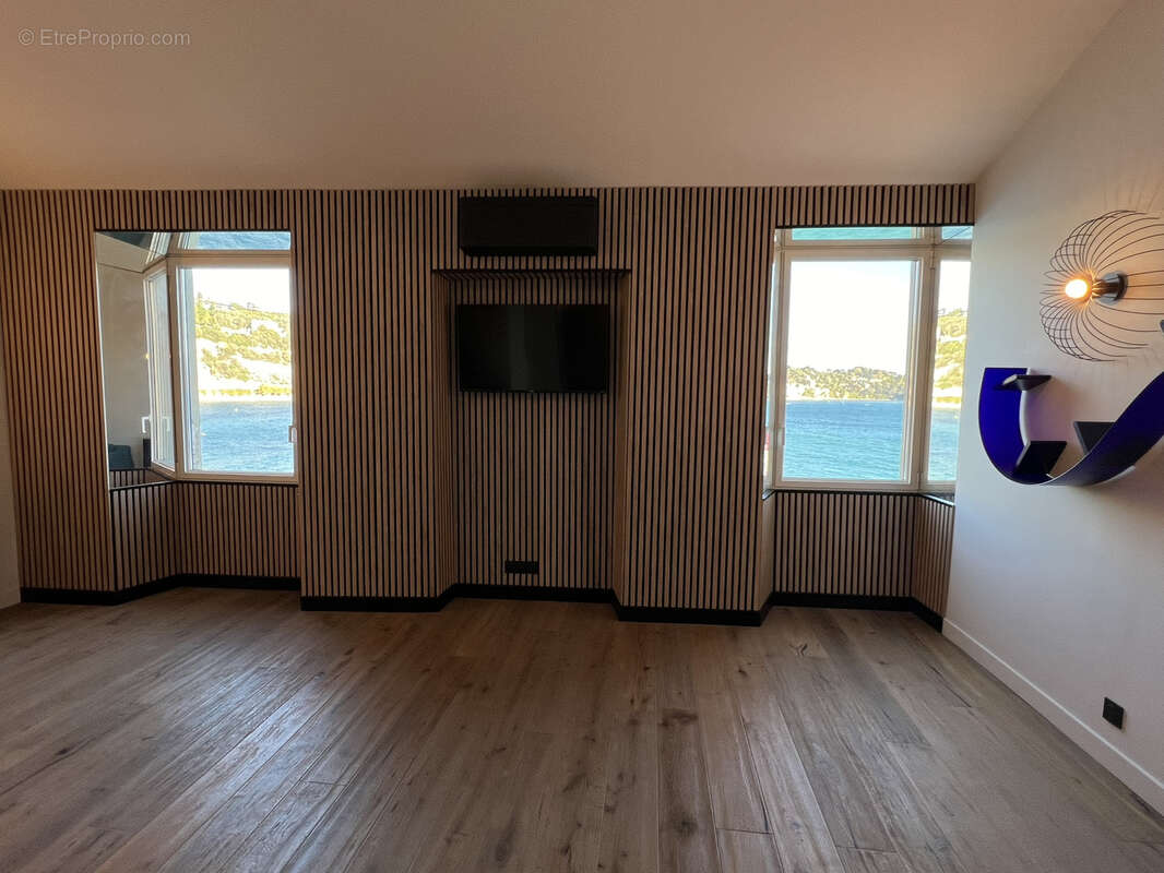 Appartement à VILLEFRANCHE-SUR-MER