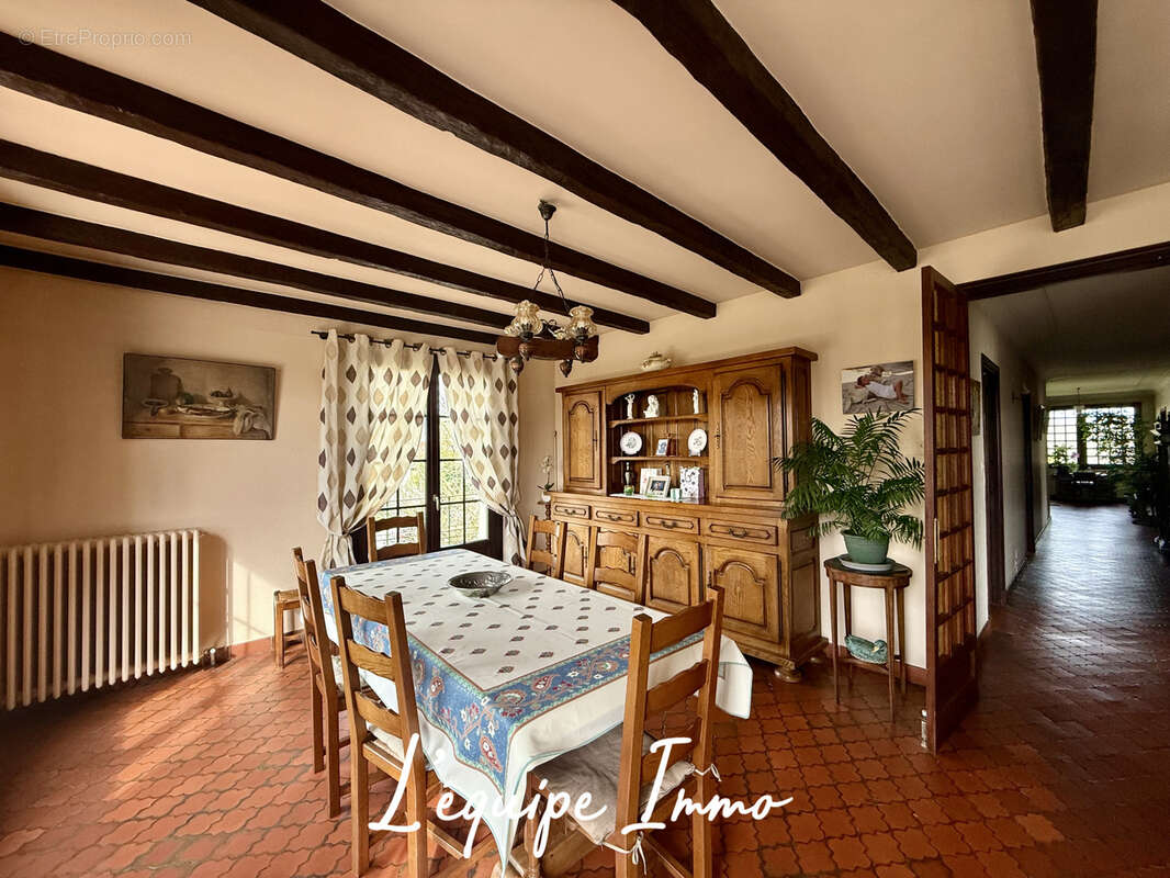 Maison à BRAX