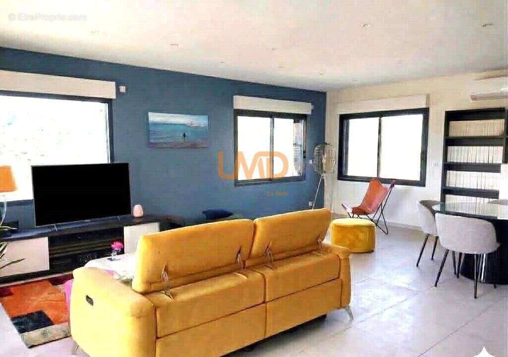maison moderne vue panoramique - photo 4
