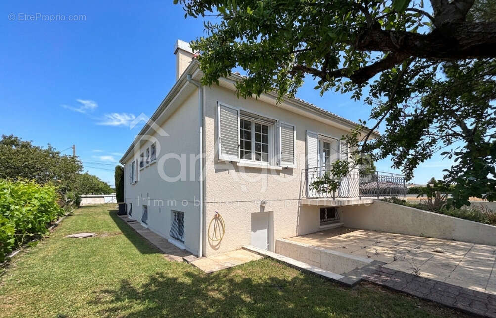 Maison à MEDIS