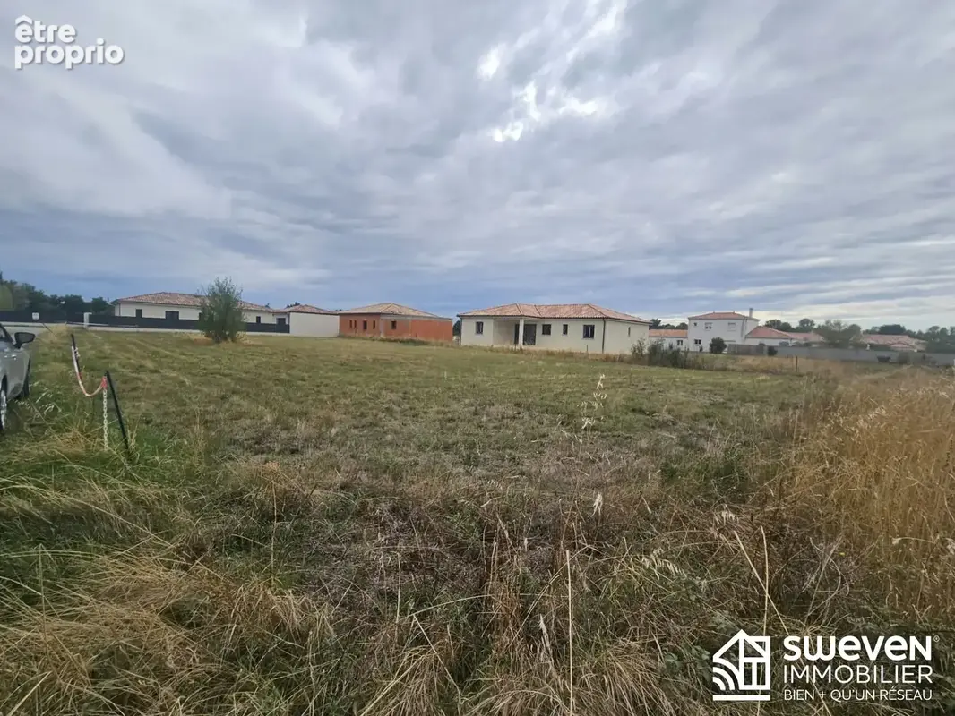 Photo Terrain à Le Fauga au prix de 169 000€