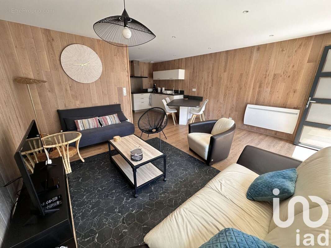 Photo 7 - Maison à AGON-COUTAINVILLE