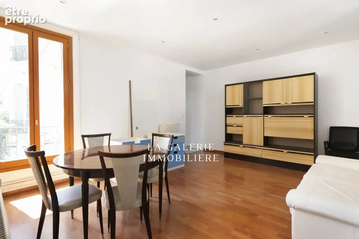 Appartement 3 pièces 60 m² à vendre à Puteaux (92800) - photo 2