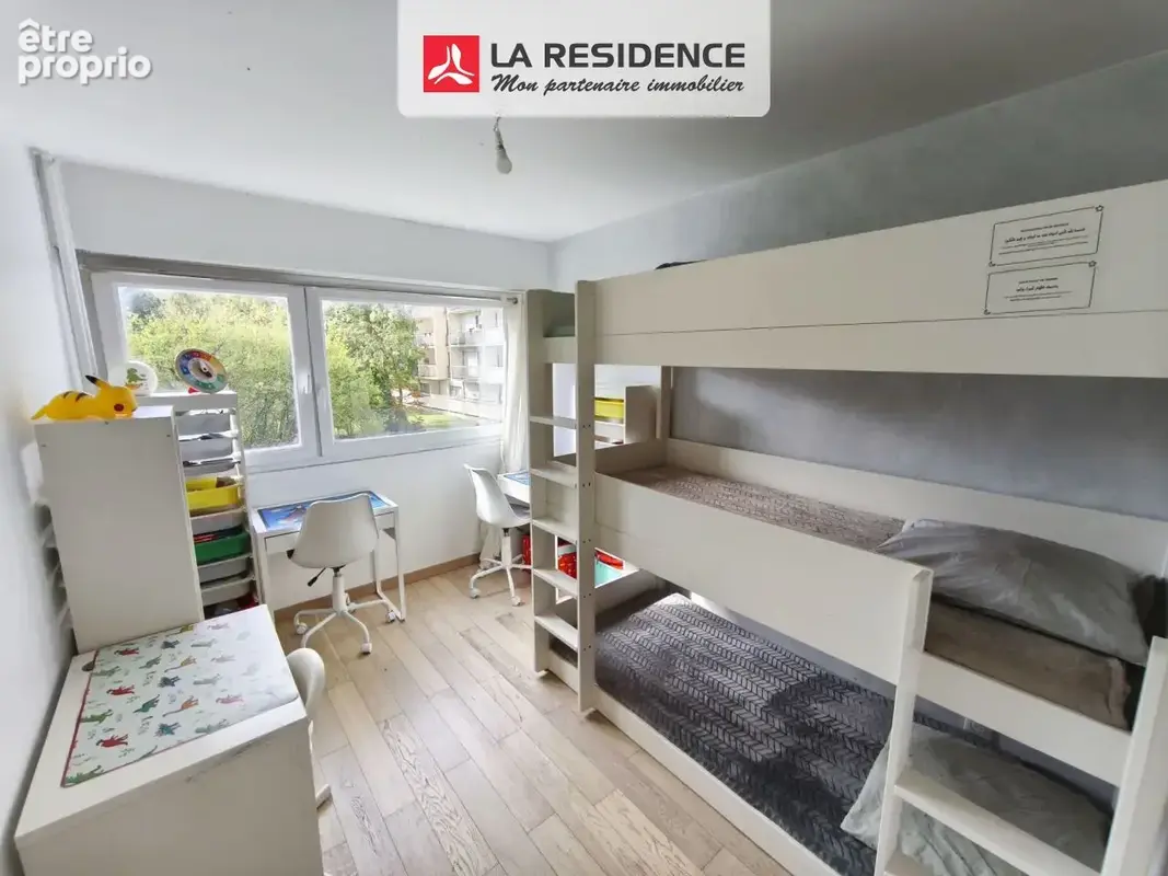 Appartement 4 pièces 80 m² à vendre à Franconville (95130) - photo 7
