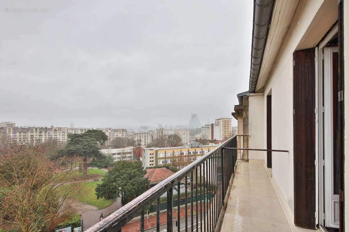 Appartement à VANVES