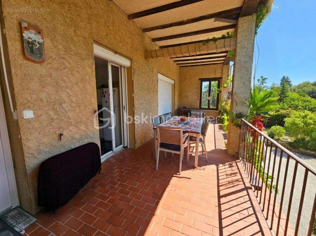 Maison à SAINT-MARTIN