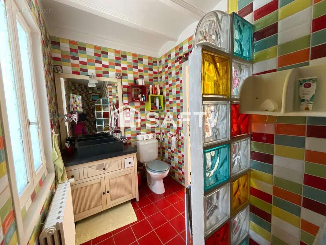 Photo 7 - Maison à CHANCEAUX-SUR-CHOISILLE