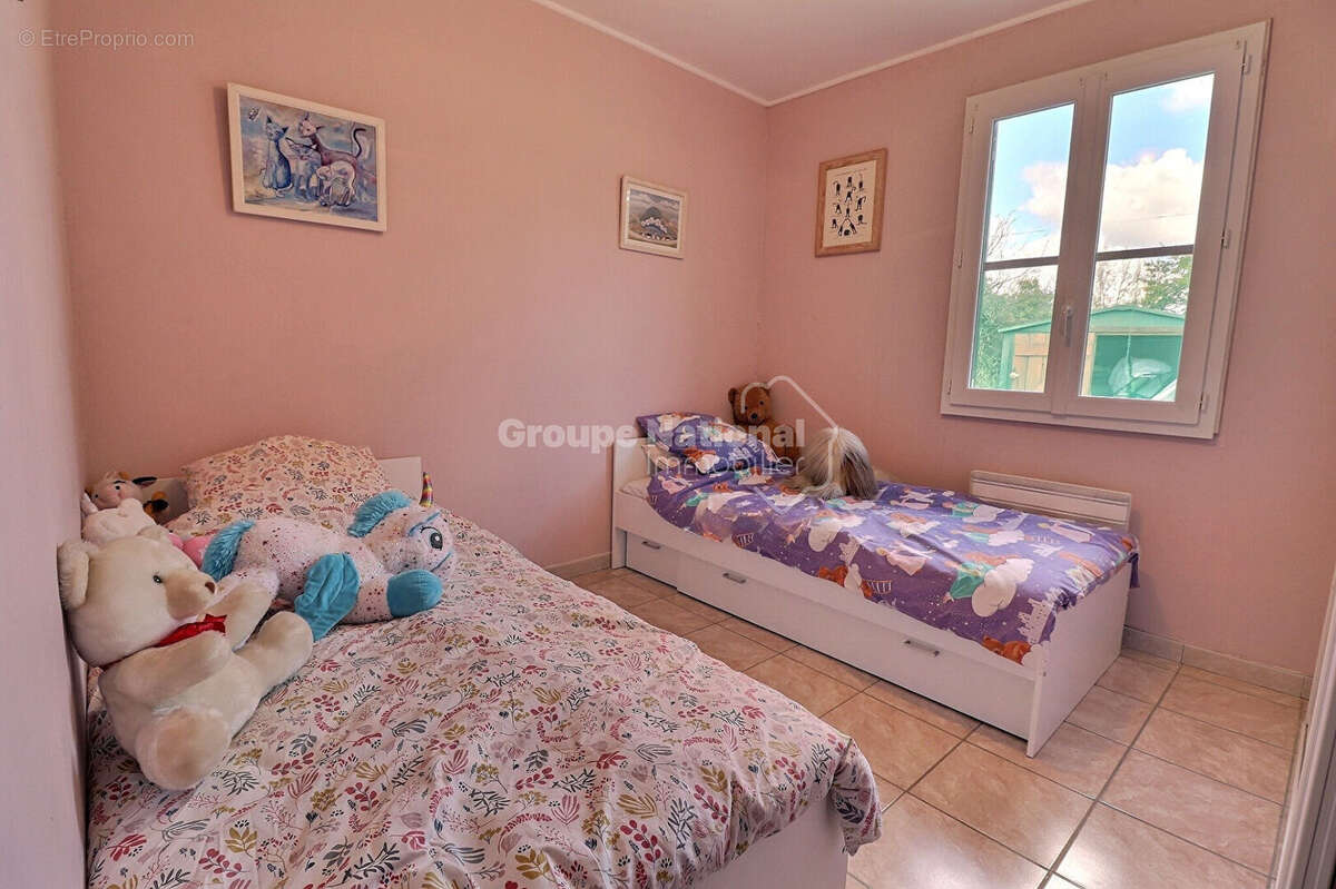 Maison à LA VERDIERE