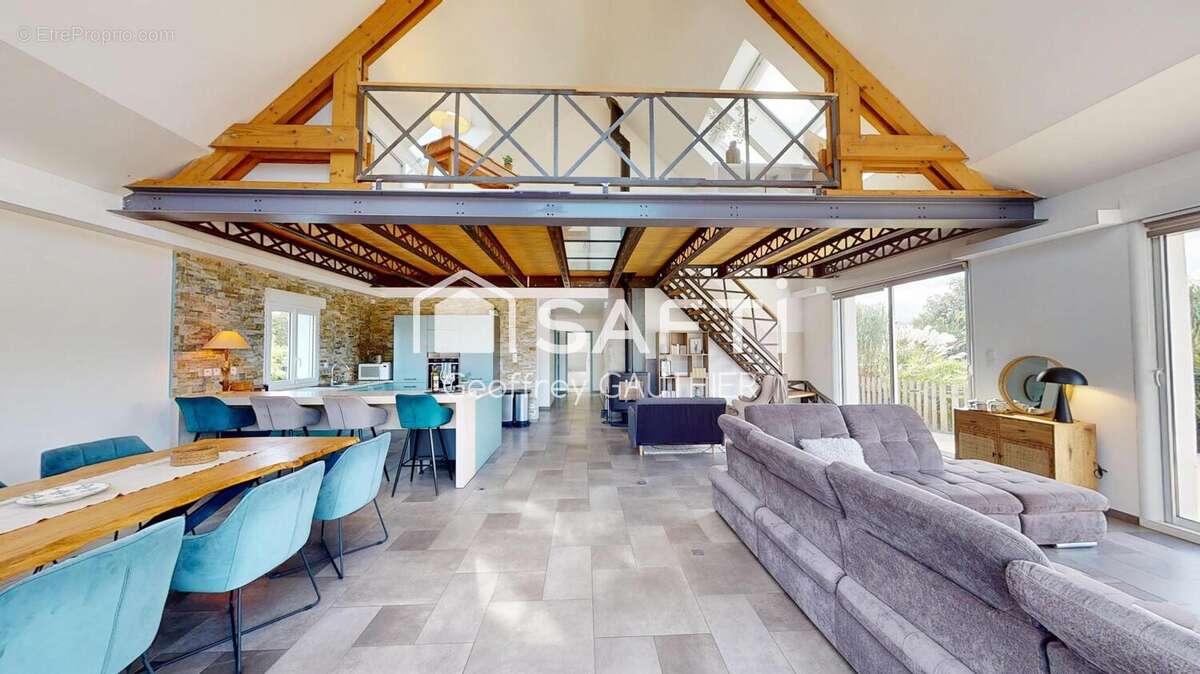 Photo 2 - Maison à WIRWIGNES