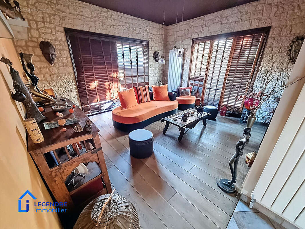 Maison à HERBLAY
