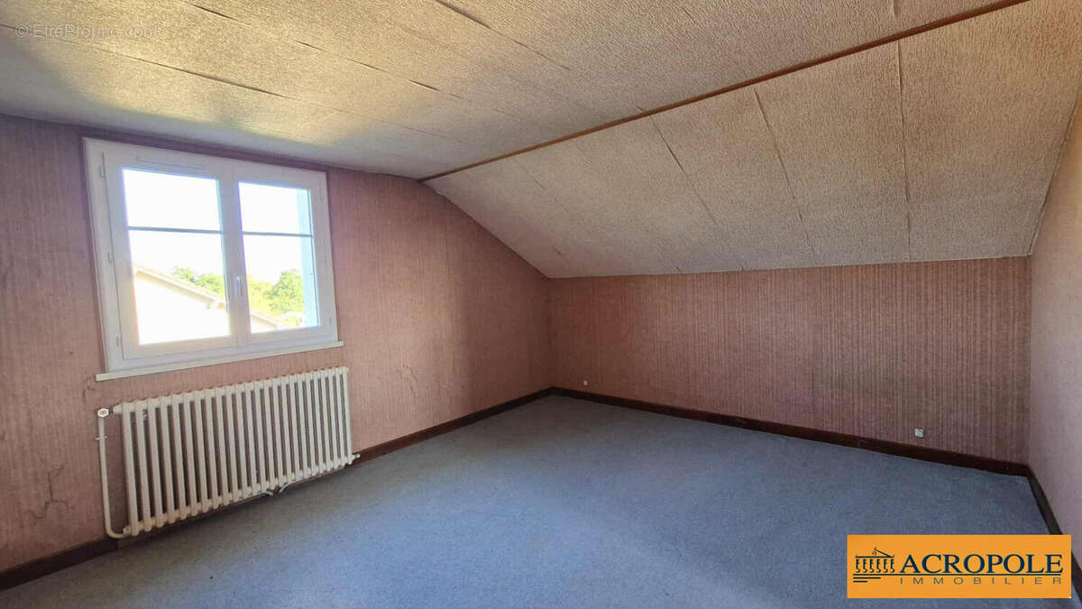 Maison à BLANCAFORT