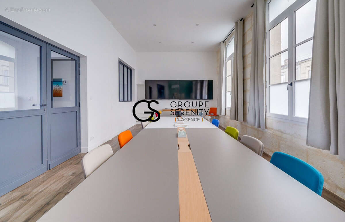 Commerce à LIBOURNE