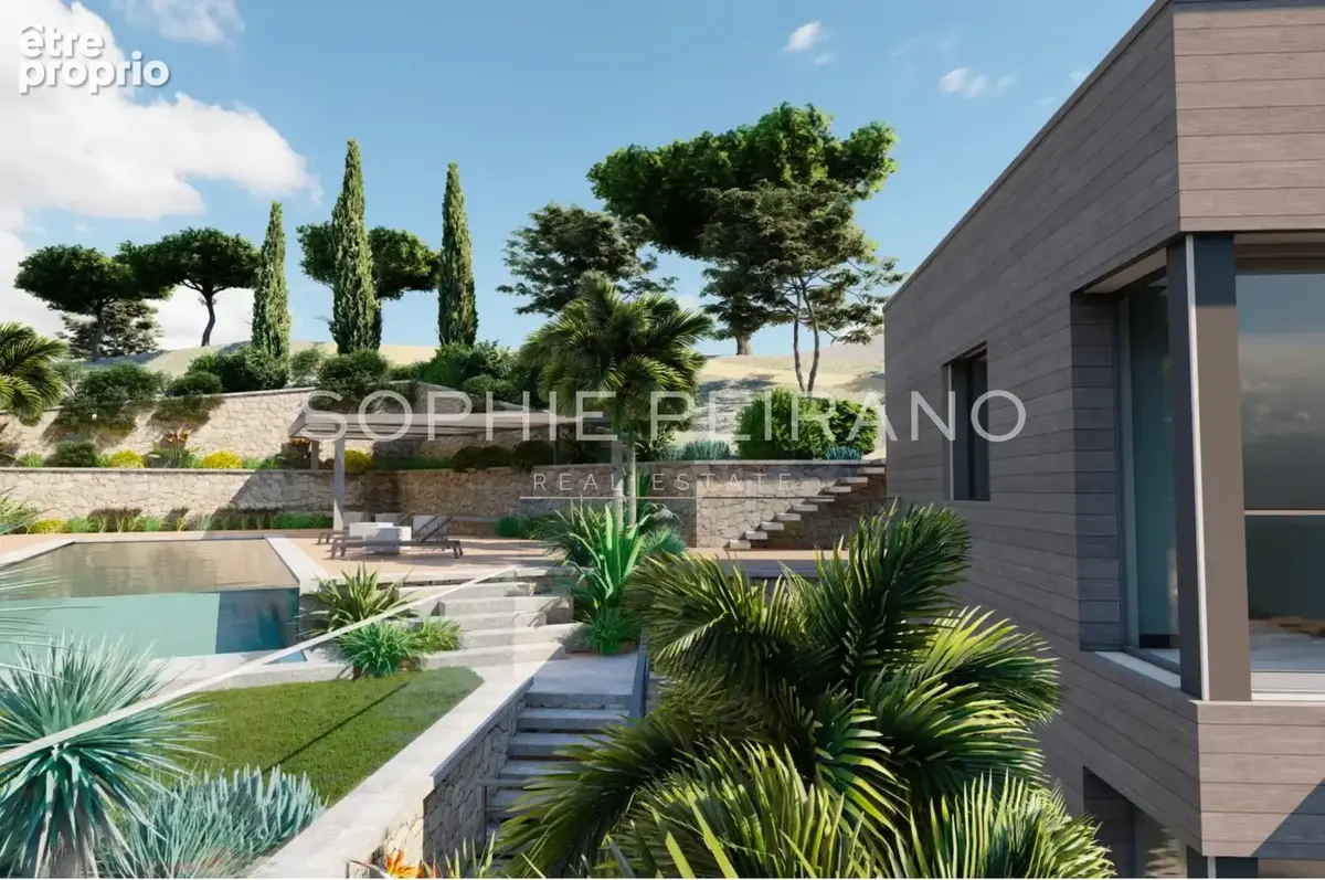 Villa contemporaine vue mer - photo 3