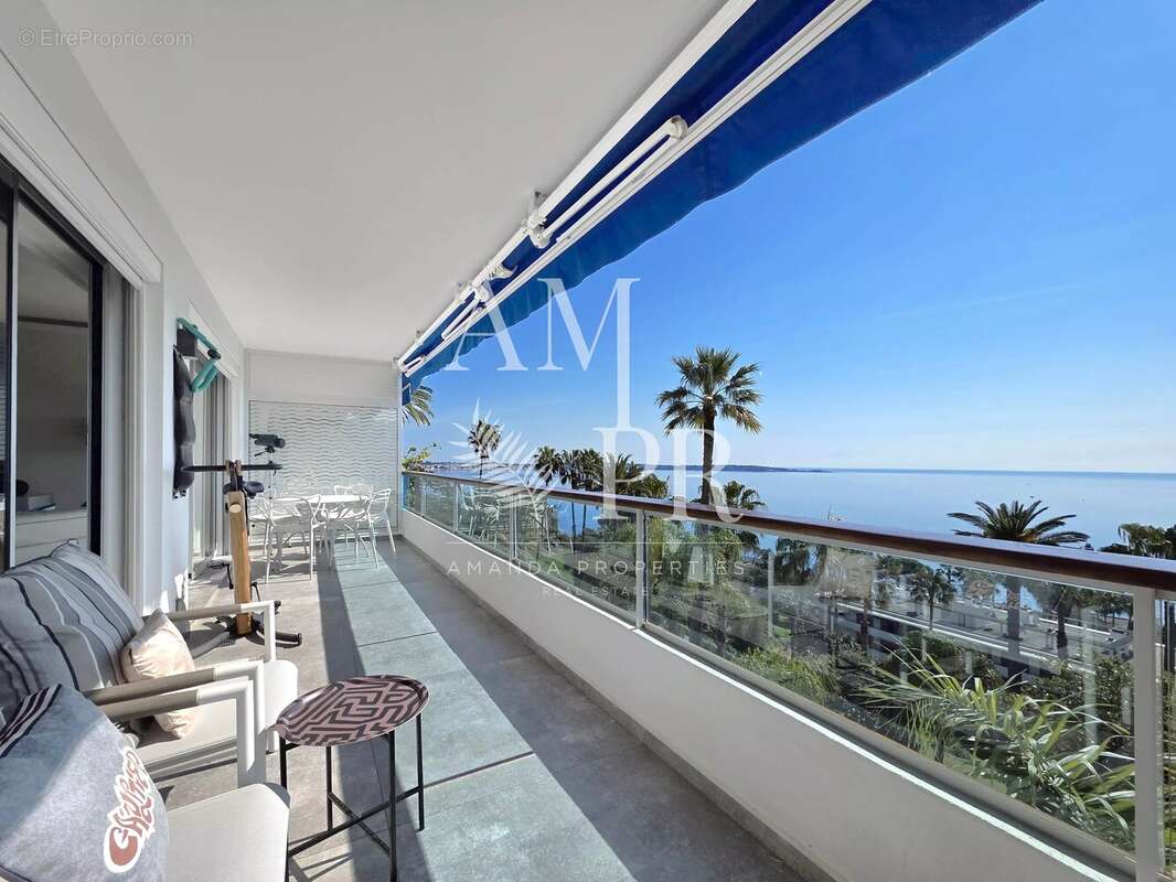 Appartement à CANNES