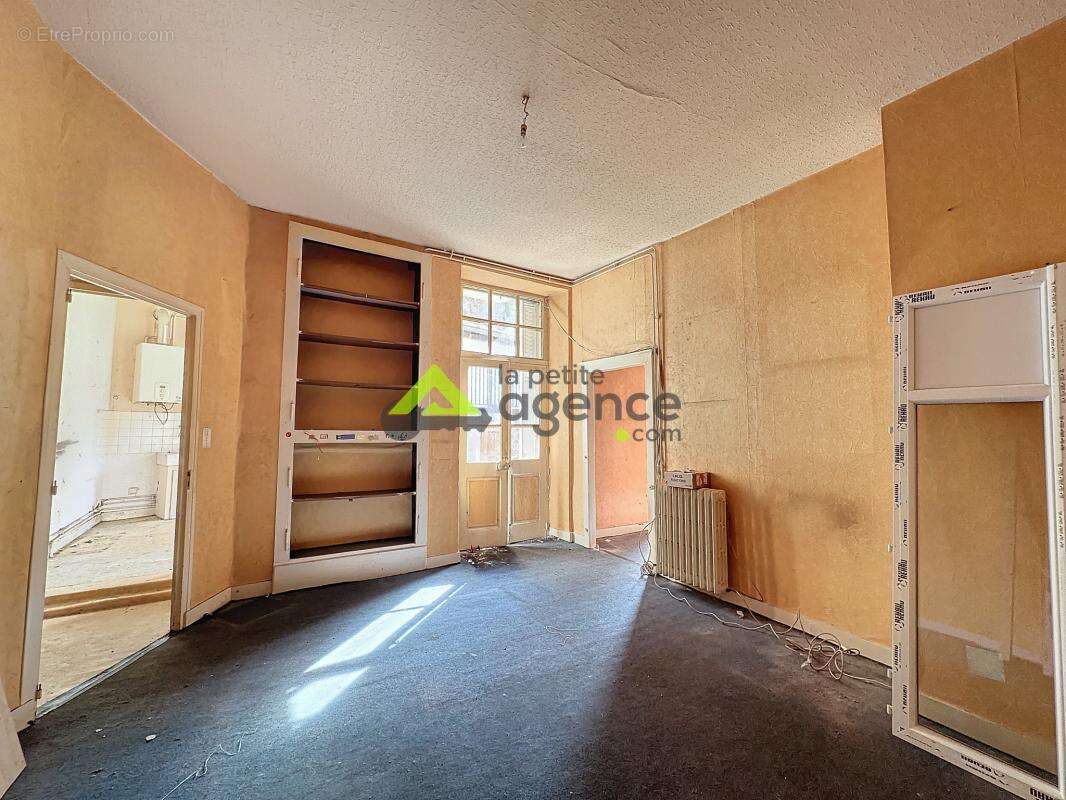 Appartement à AUBUSSON