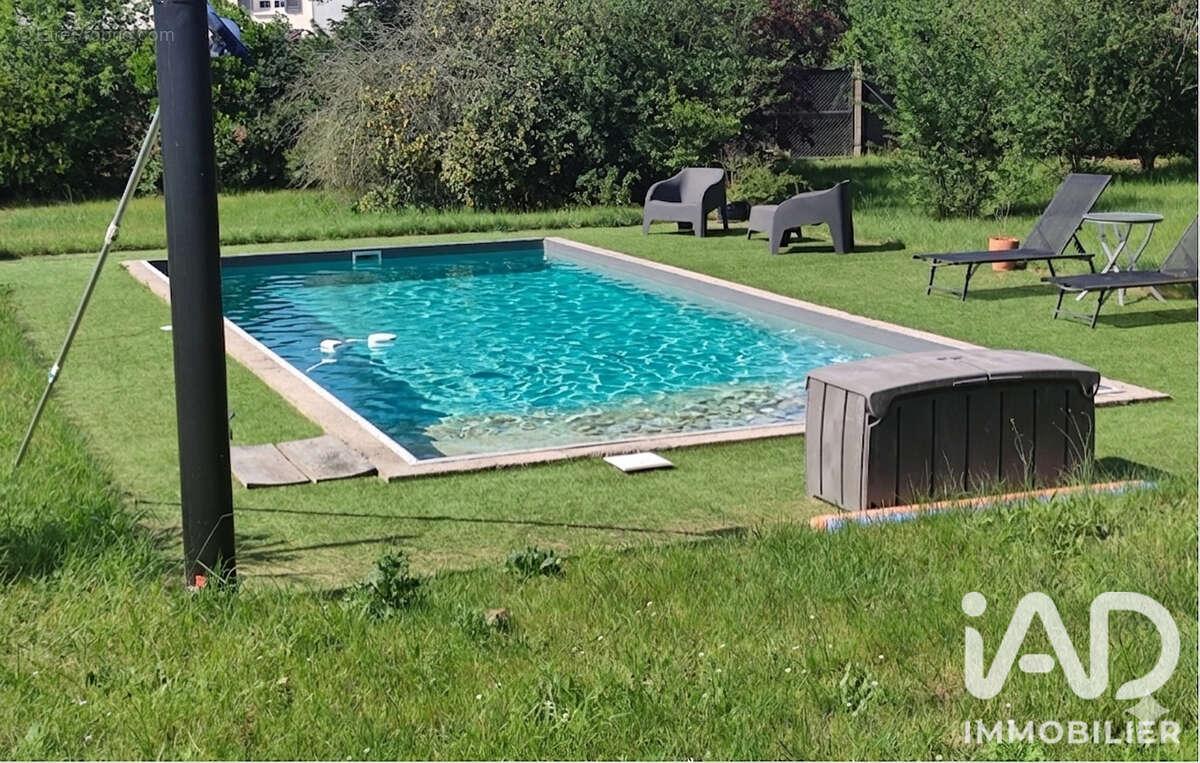 Maison 160 m² à La Fleche  - photo 8