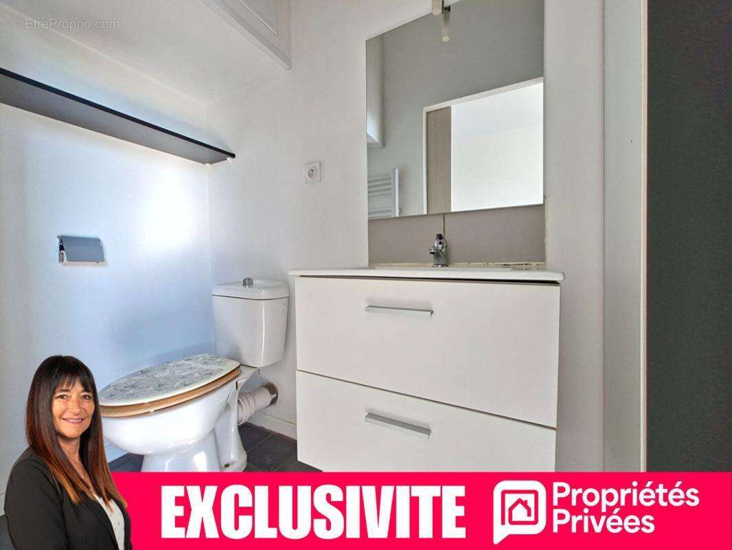Appartement Riorges T2 Bis en Duplex - photo 7