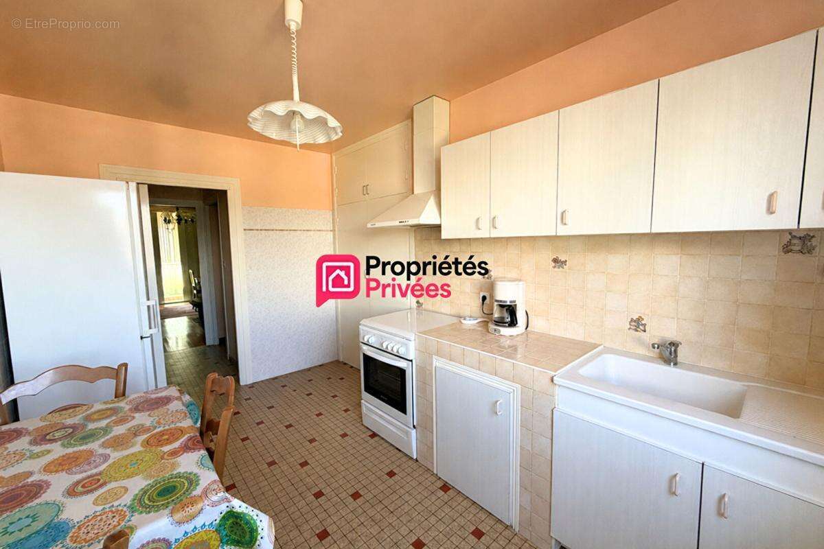Appartement à CLERMONT-FERRAND