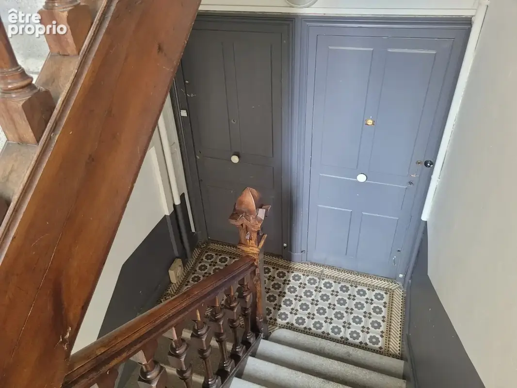 Appartement 20 m² à Nantes  - photo 2