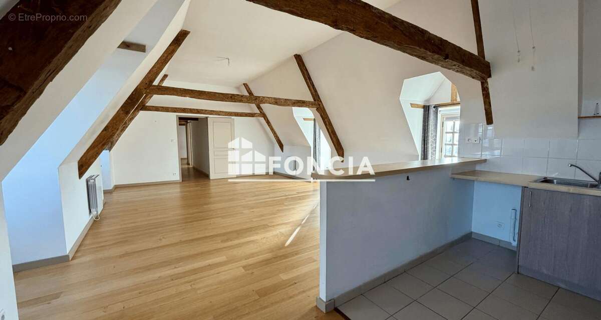 Appartement à QUIMPER