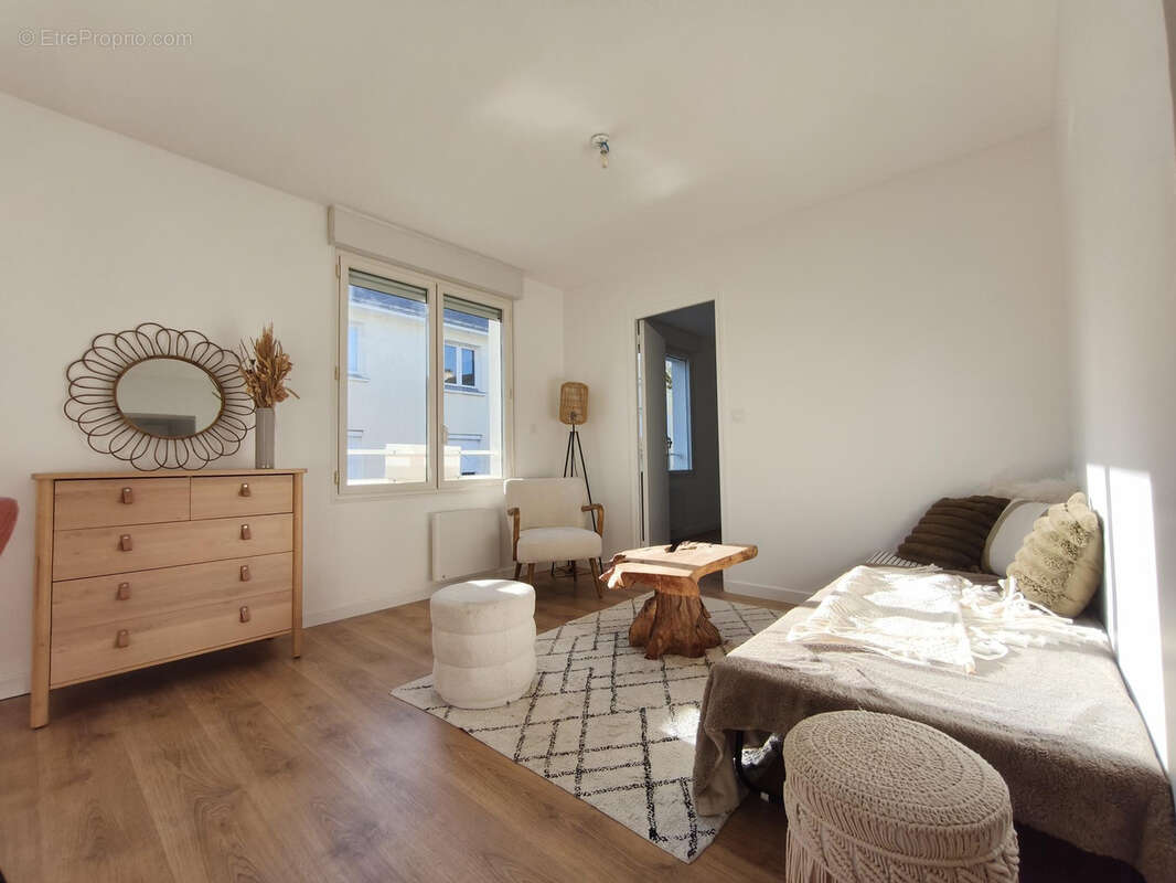 Appartement à SAINT-NAZAIRE