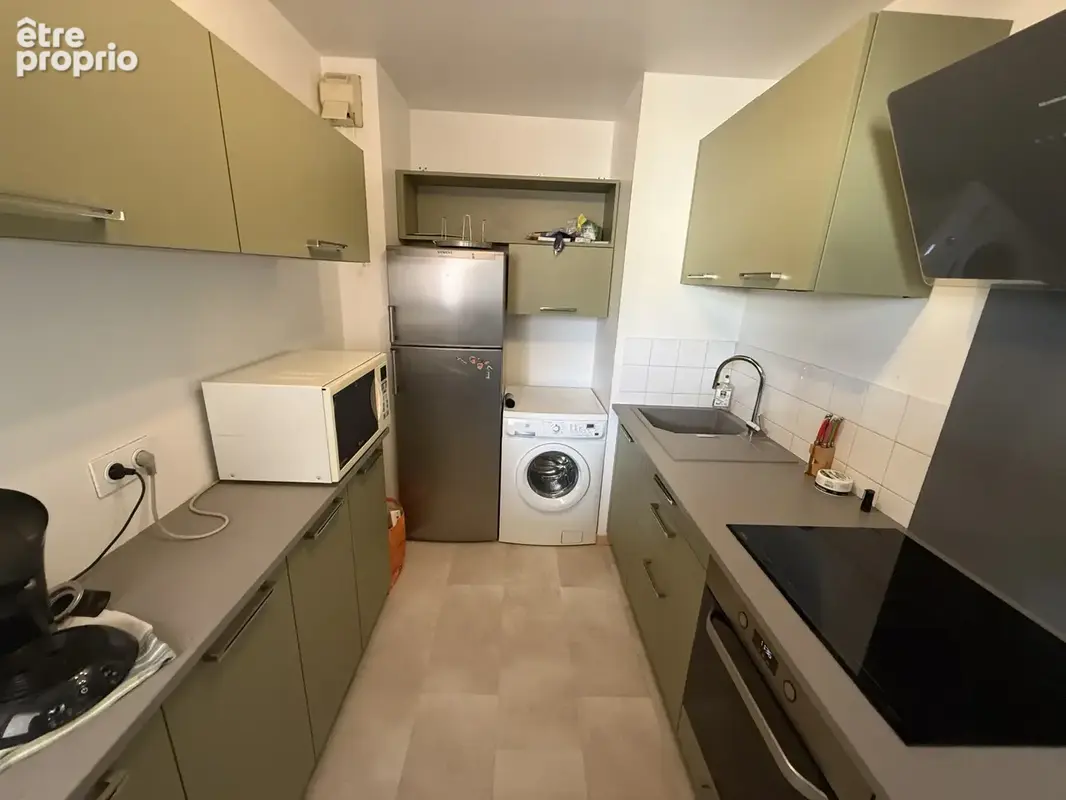 Appartement centre ville - photo 2