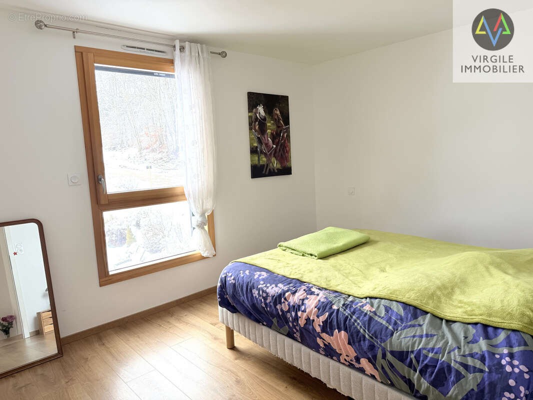 Appartement à LES GRANGETTES