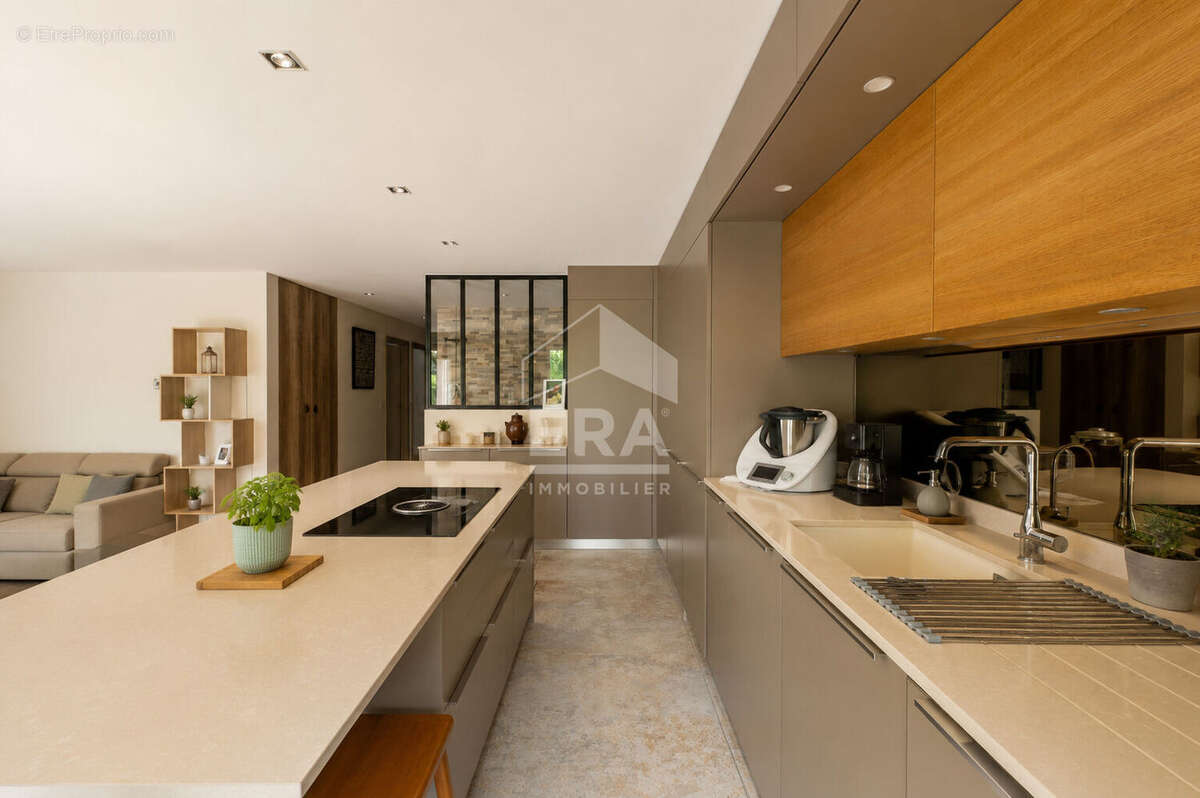 Appartement 86m² à brignais - photo 3