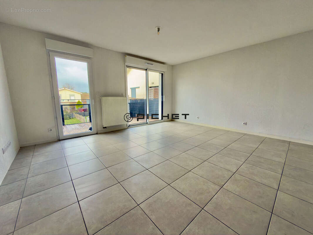 Appartement à CANEJAN