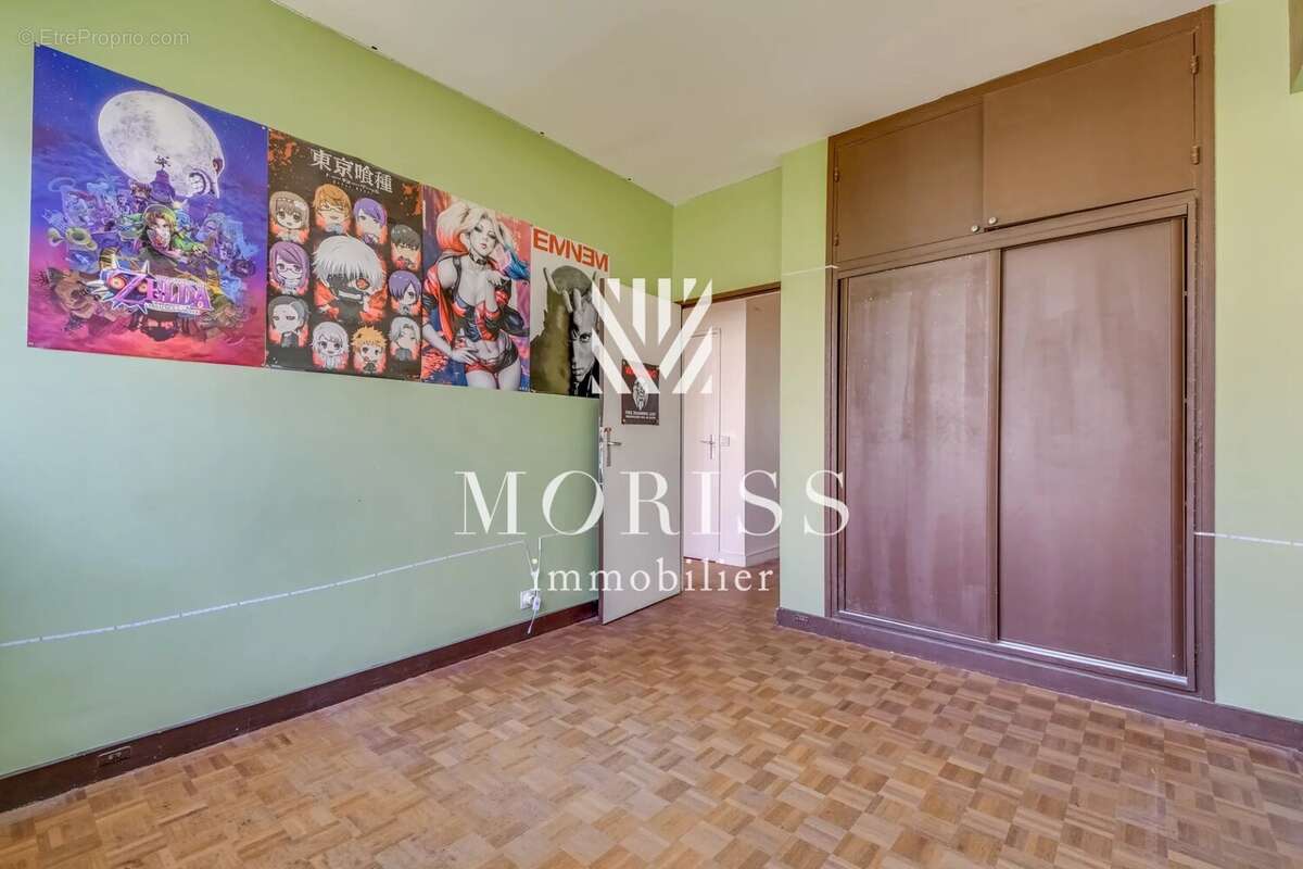 Appartement 84 m² à Paris-17e  - photo 12