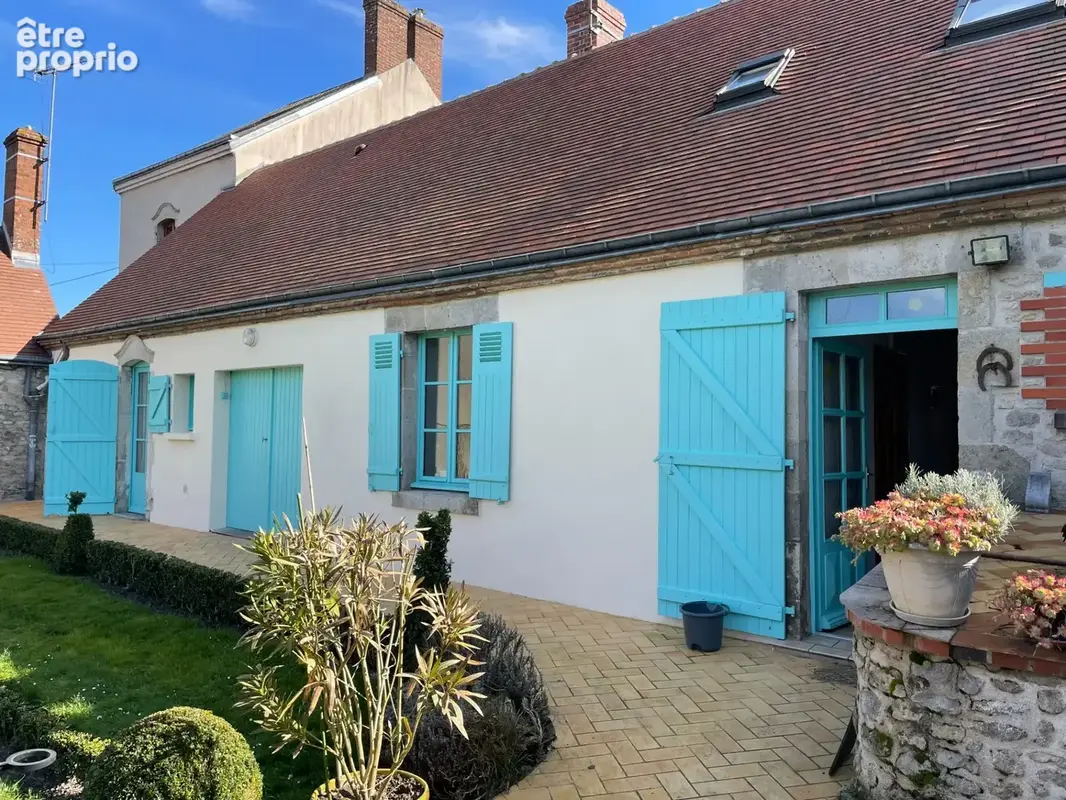 Maison à vendre 6 pièces CHILLEURS AUX BOIS (45) - photo 14