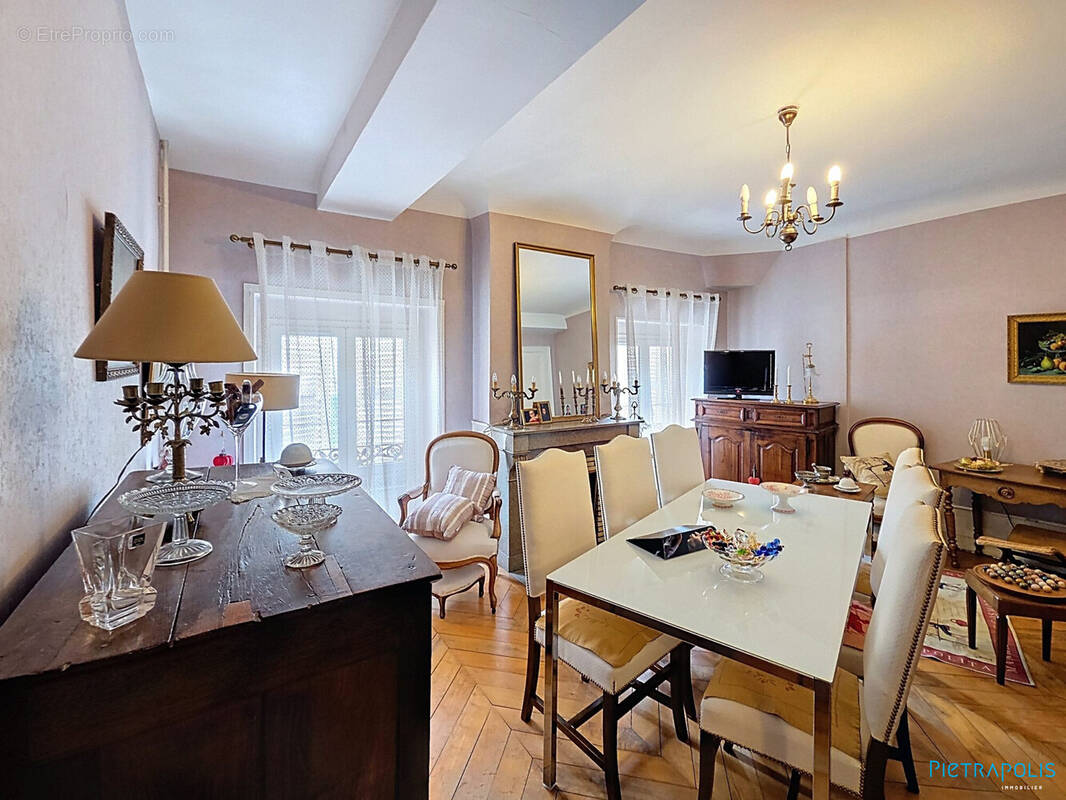 Appartement à CHALON-SUR-SAONE