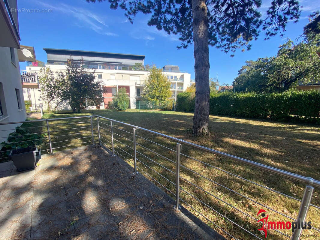 Appartement à HUNINGUE
