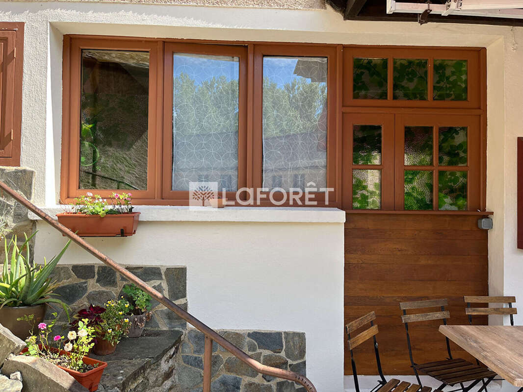 Appartement à CONQUES