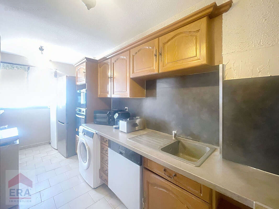 Maison à MARSEILLE-14E