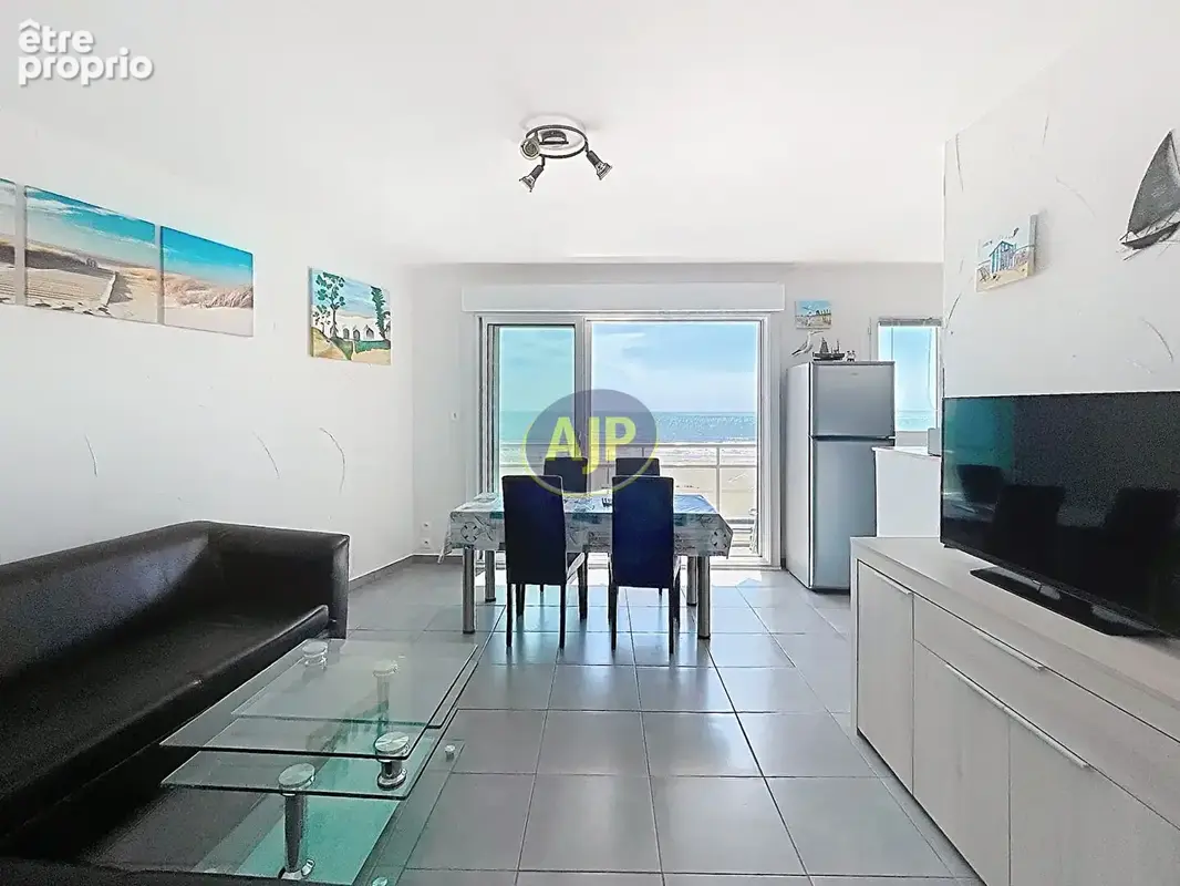 Appartement Saint Jean De Monts 3 pièce(s) 54.96 m2 - photo 3