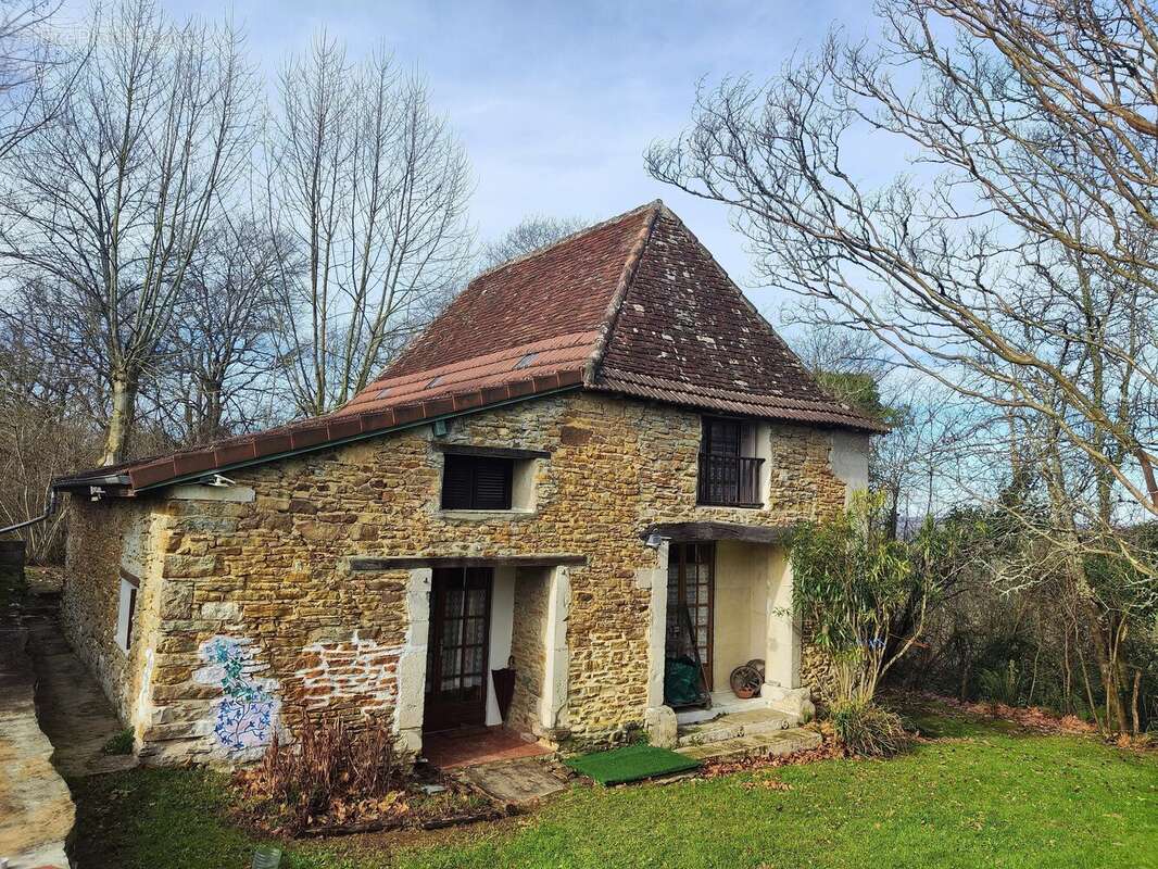 Maison à SALIES-DE-BEARN