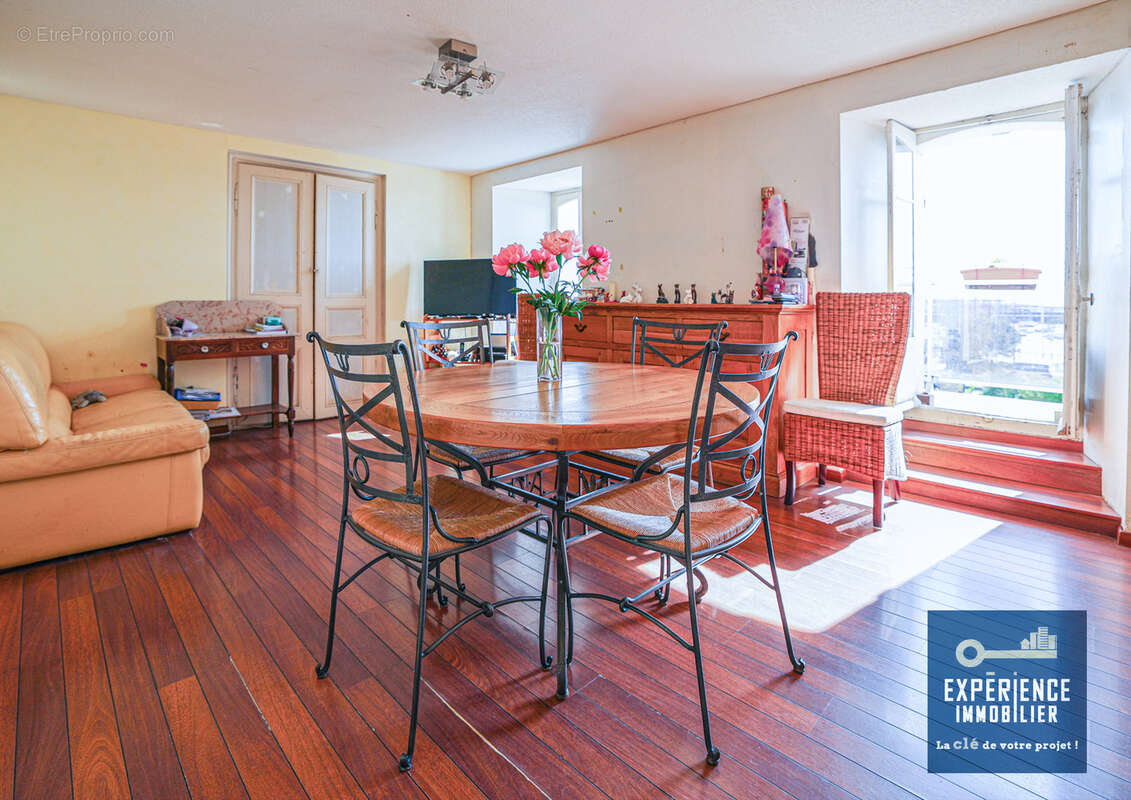 Appartement à SAINT-QUAY-PORTRIEUX