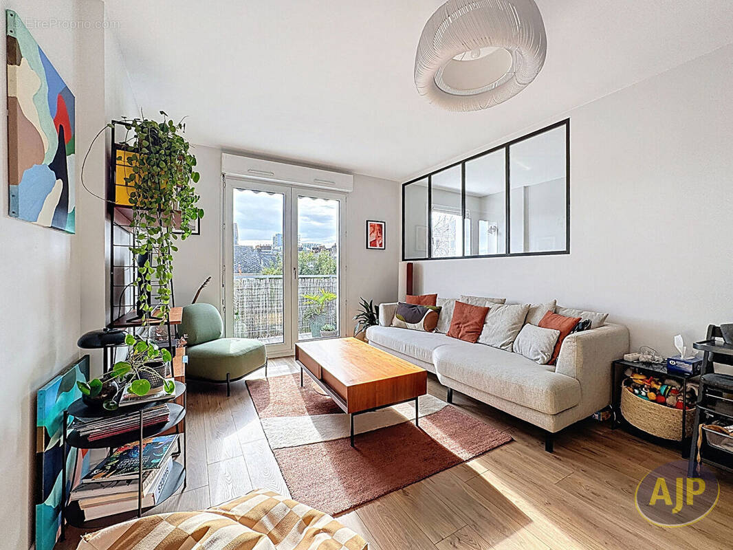 Appartement à NANTES