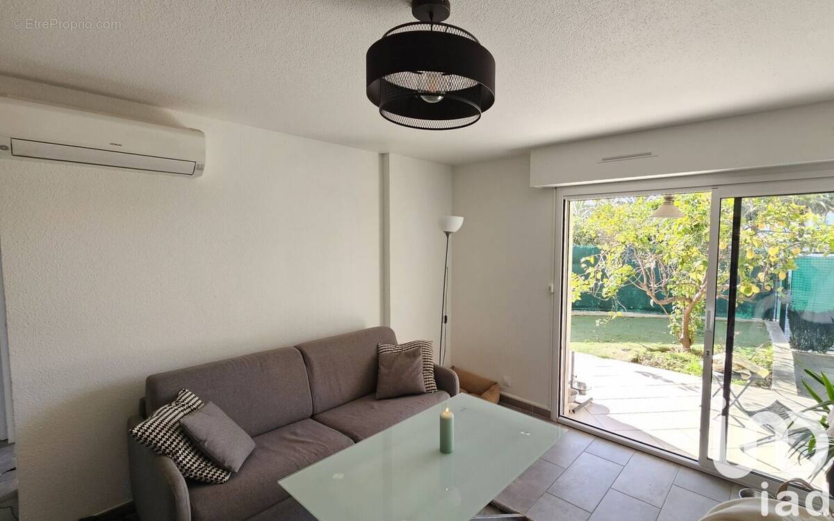 Photo 1 - Appartement à ANTIBES