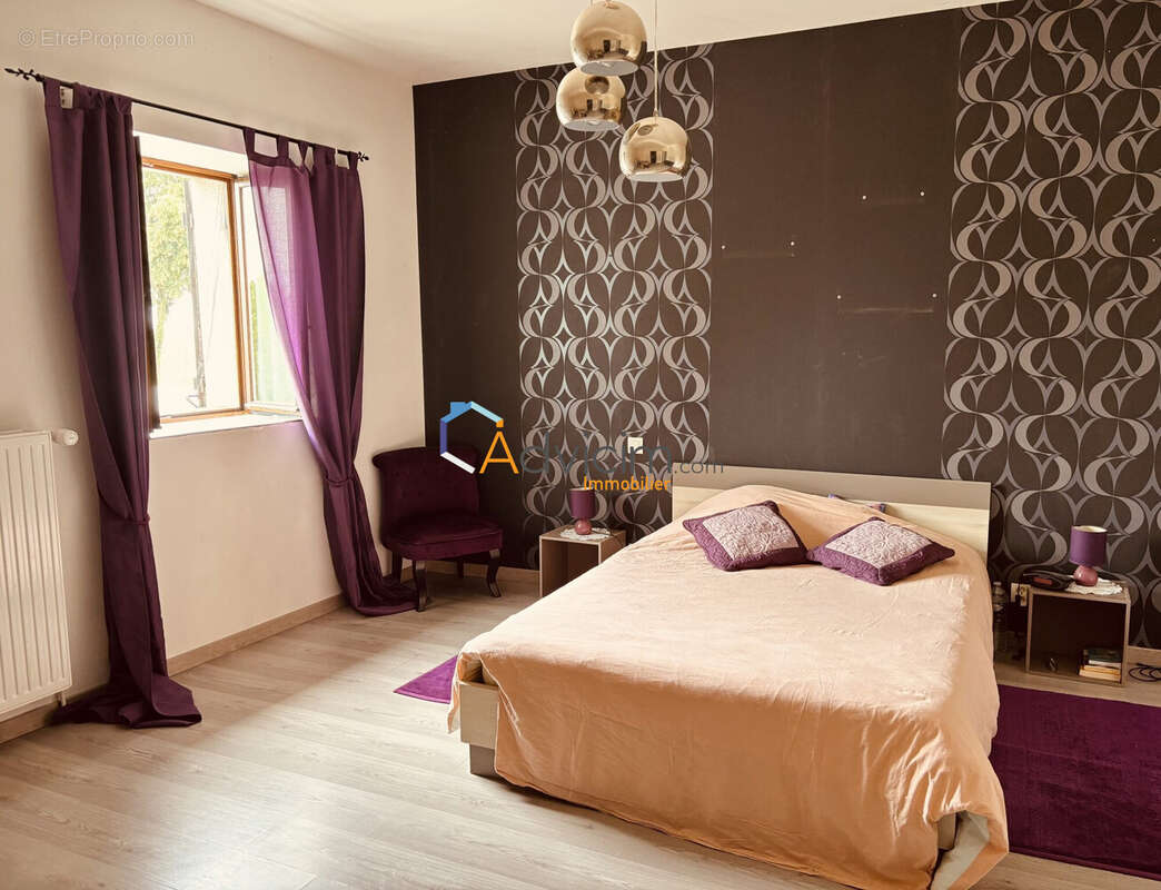 Maison à CHATEAU-LANDON