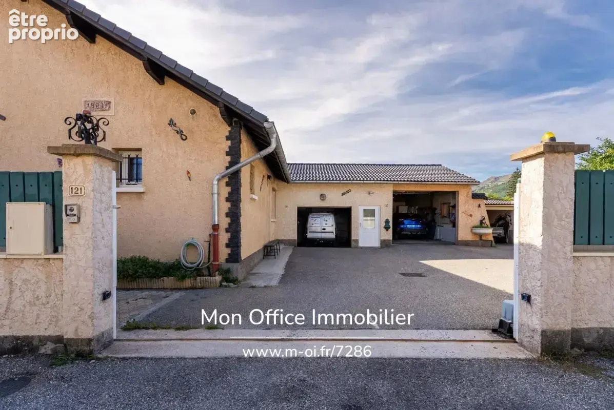 Référence : 7286-EBO - Maison 7 pièces - photo 15